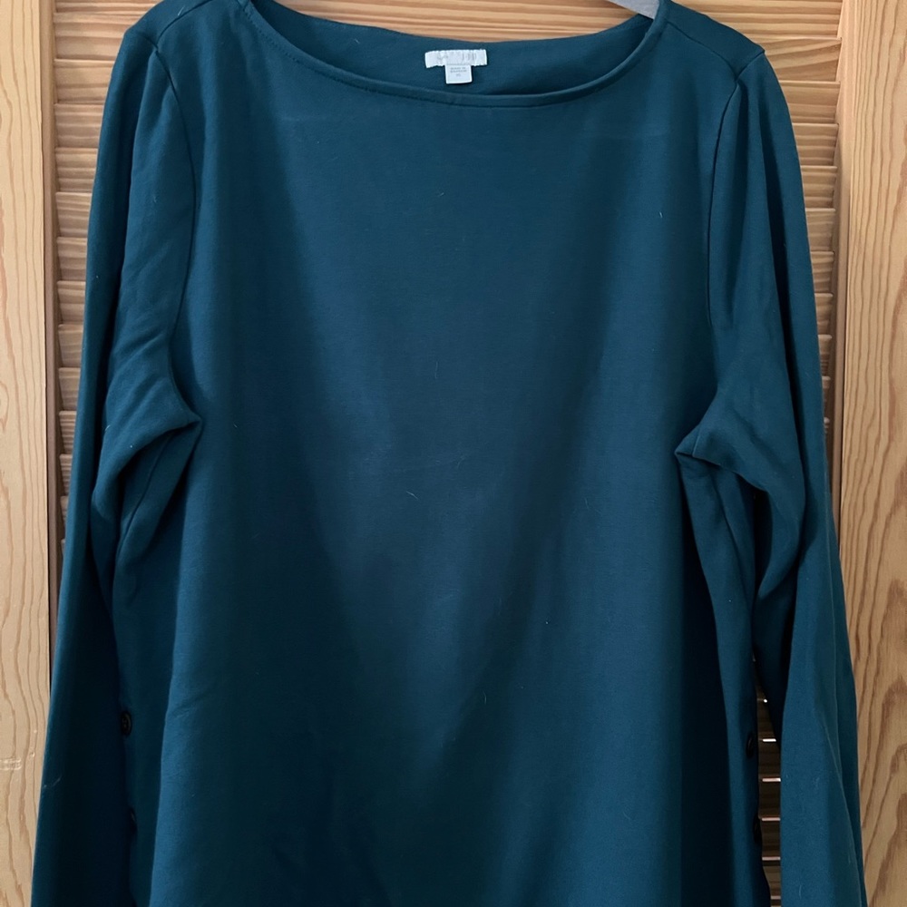 J Jill knit top